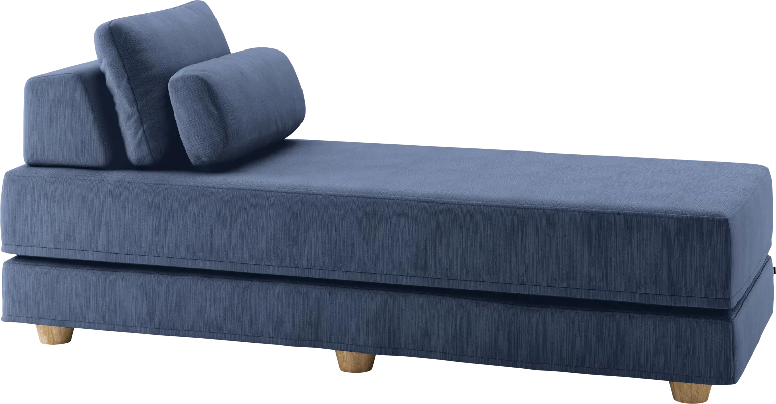 Aignathser Blue Daybed