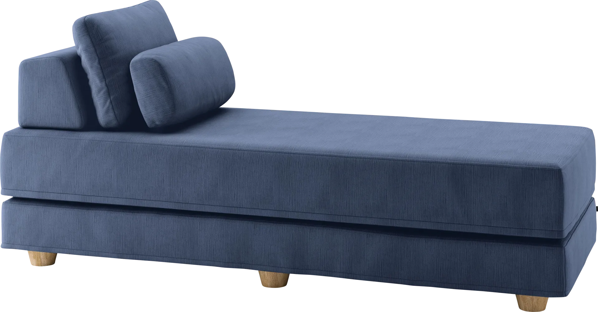 Aignathser Blue Daybed - Image 1