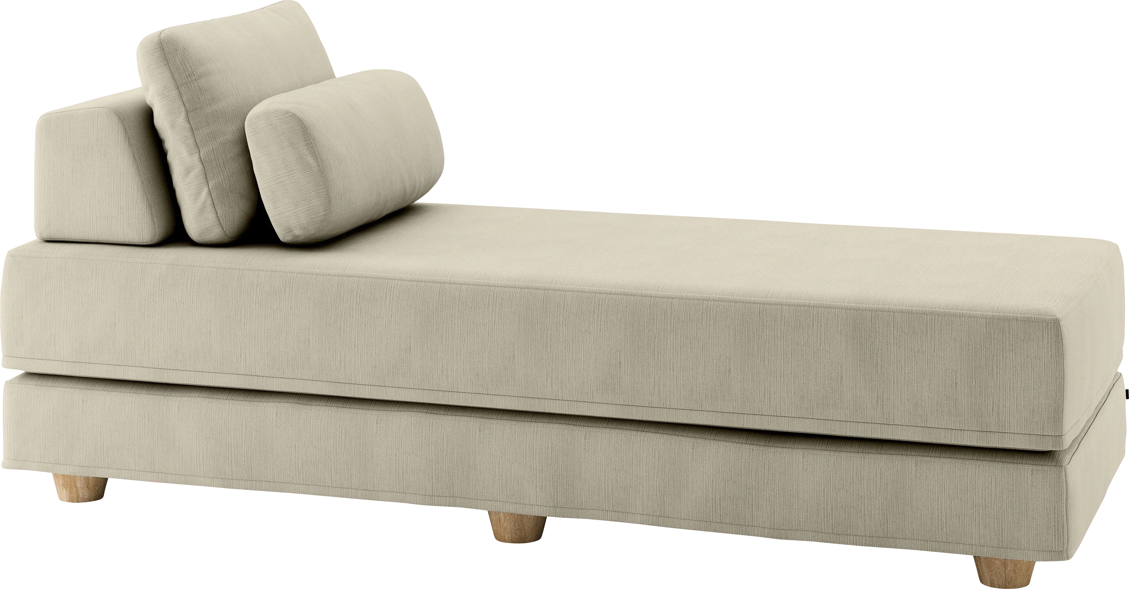 Aignathser Ivory Daybed - Thumbnail - Image 1