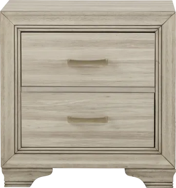 Marlow Natural Nightstand