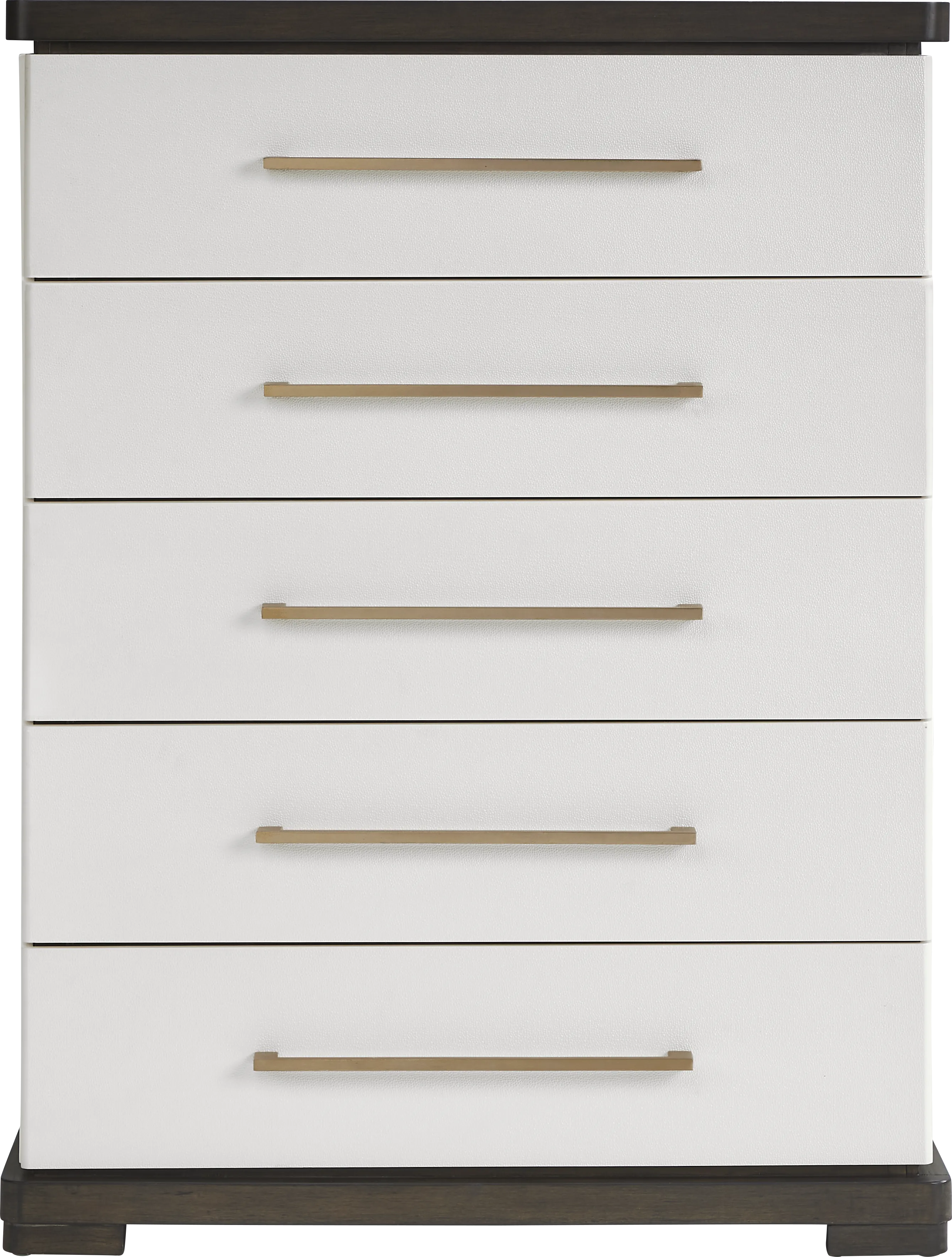 Elko Falls White 8 Pc King Panel Bedroom - Thumbnail - Image 8