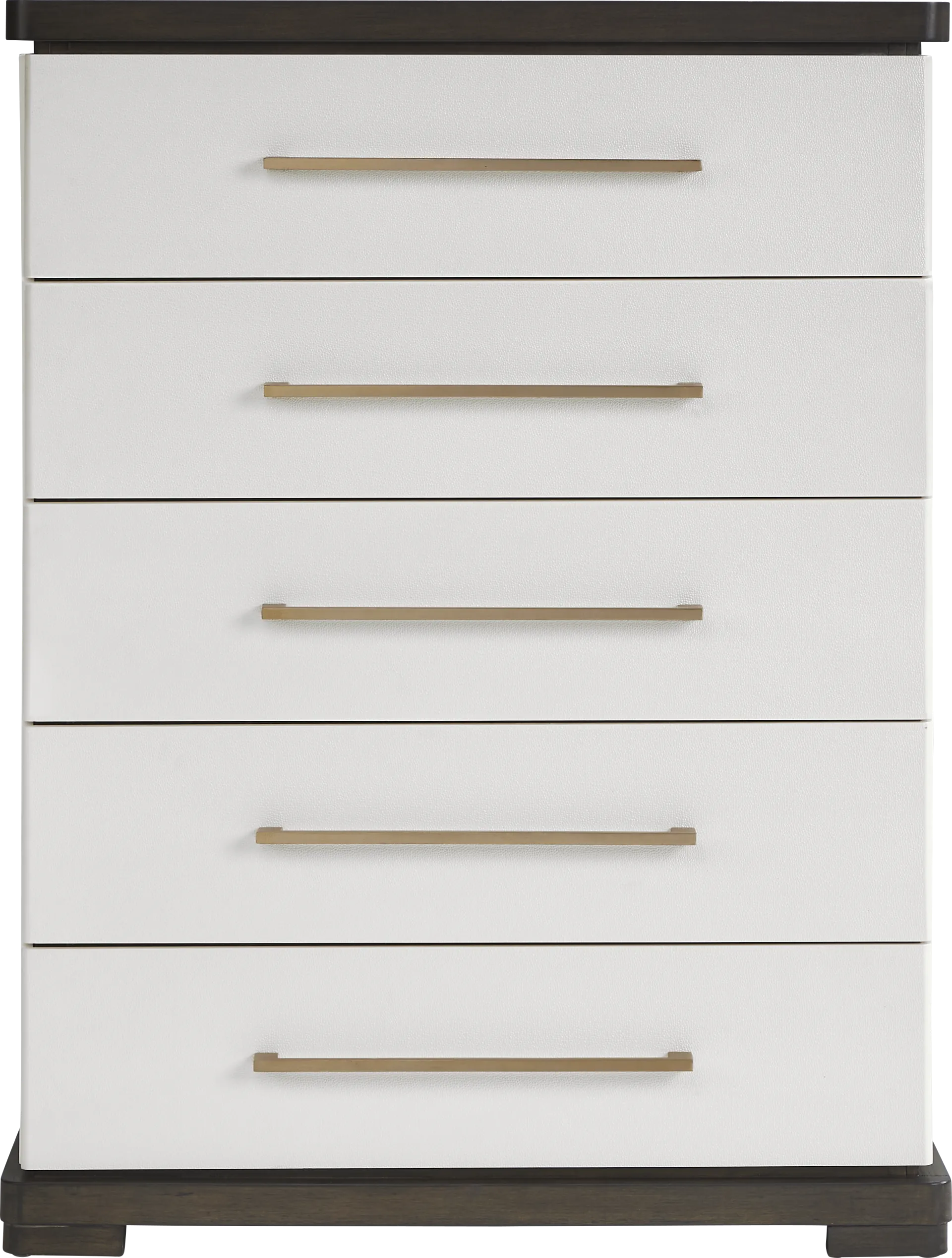 Elko Falls White 8 Pc King Panel Bedroom - Image 8