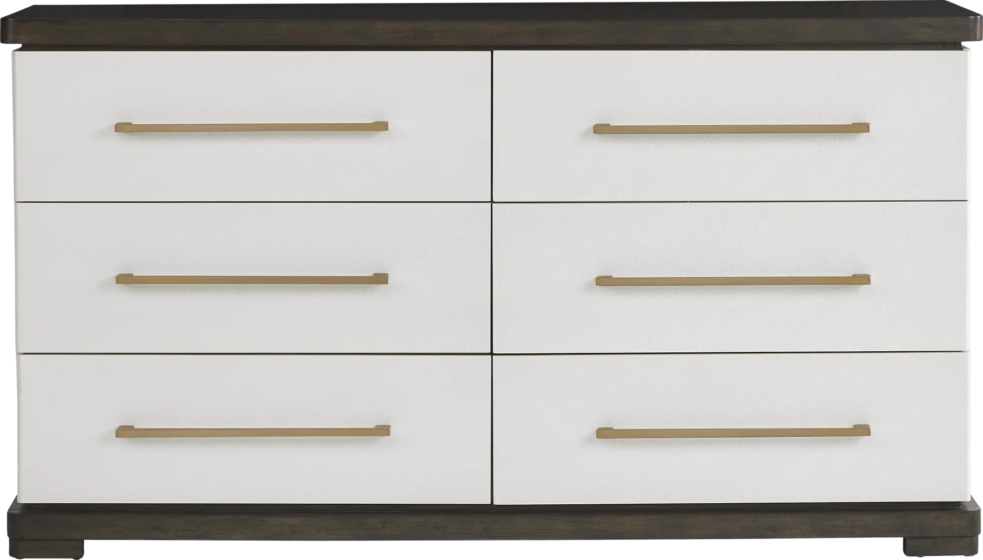 Elko Falls White Dresser