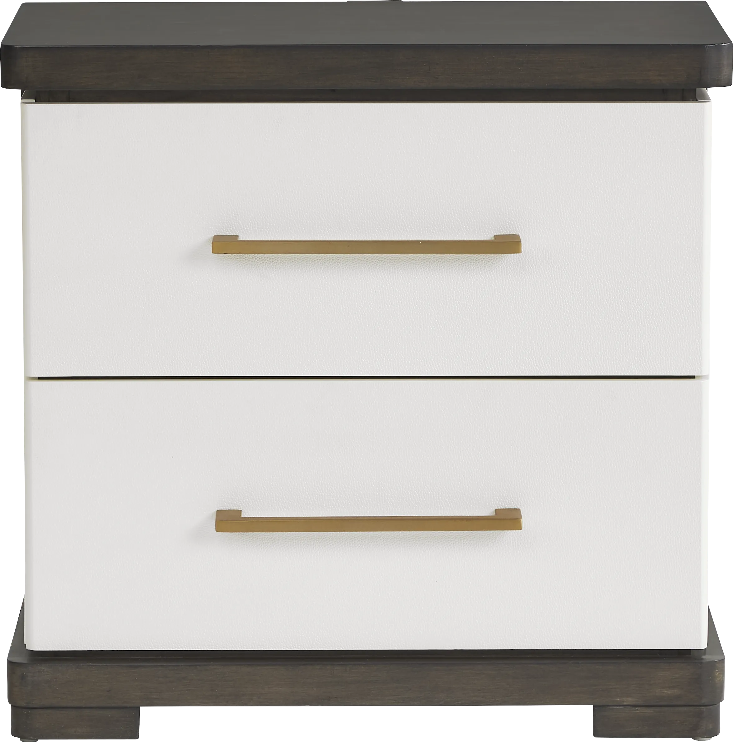 Elko Falls White 8 Pc King Panel Bedroom - Thumbnail - Image 9