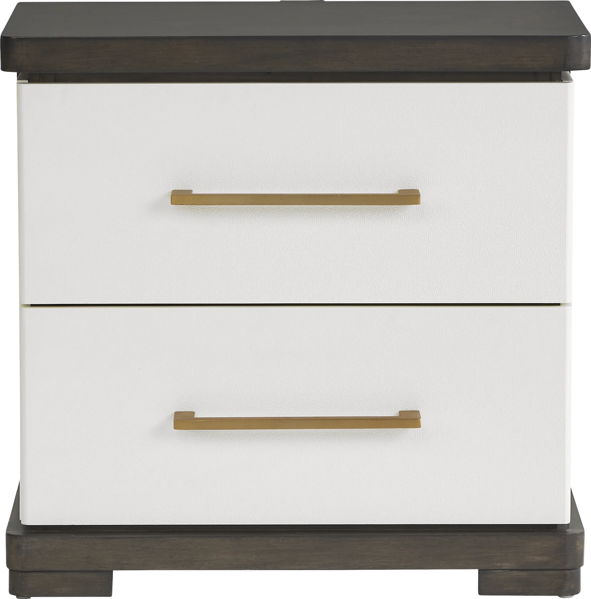 Elko Falls White 8 Pc King Panel Bedroom - Image 9