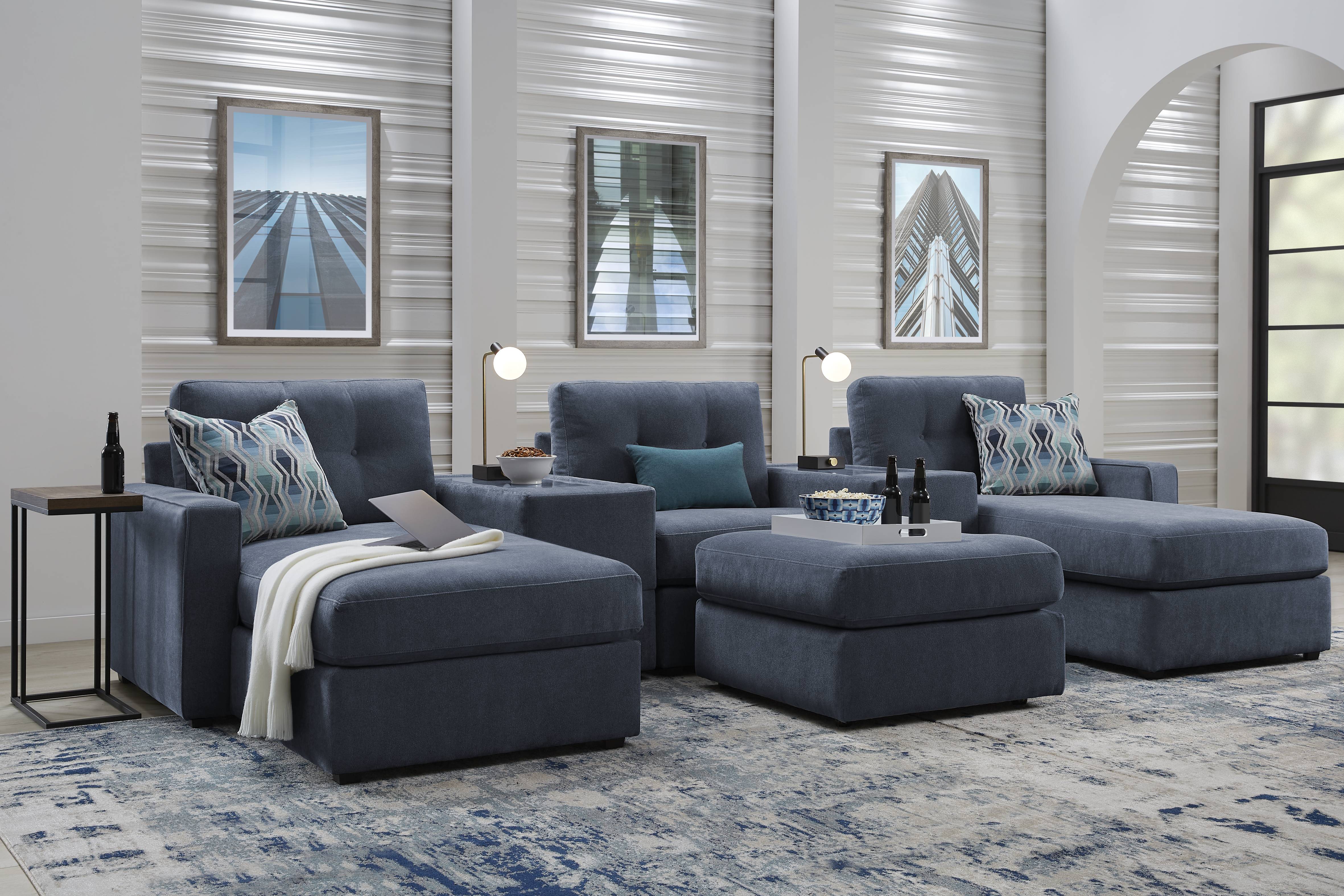 Indigo 6 Pc ModularOne - Thumbnail - Image 2