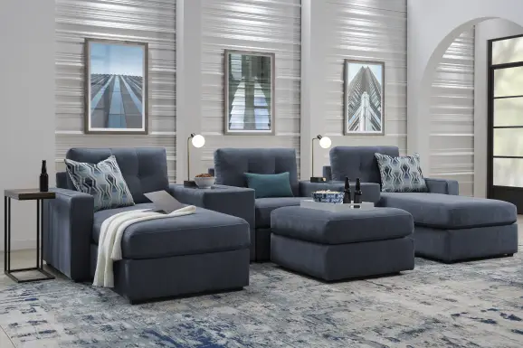 Indigo 6 Pc ModularOne