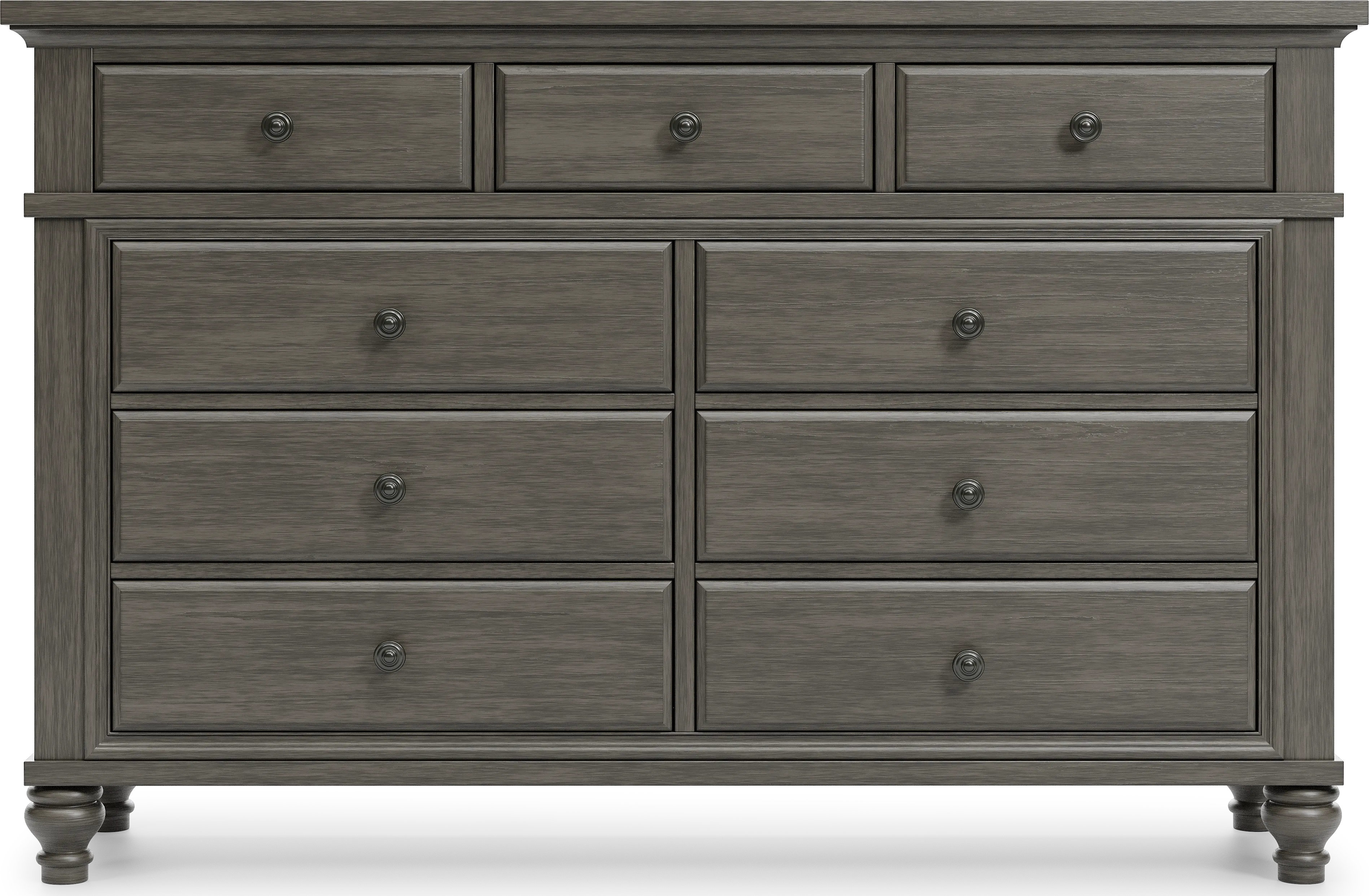 rooms to go grey dresser Lake Town Gray GroupClothing