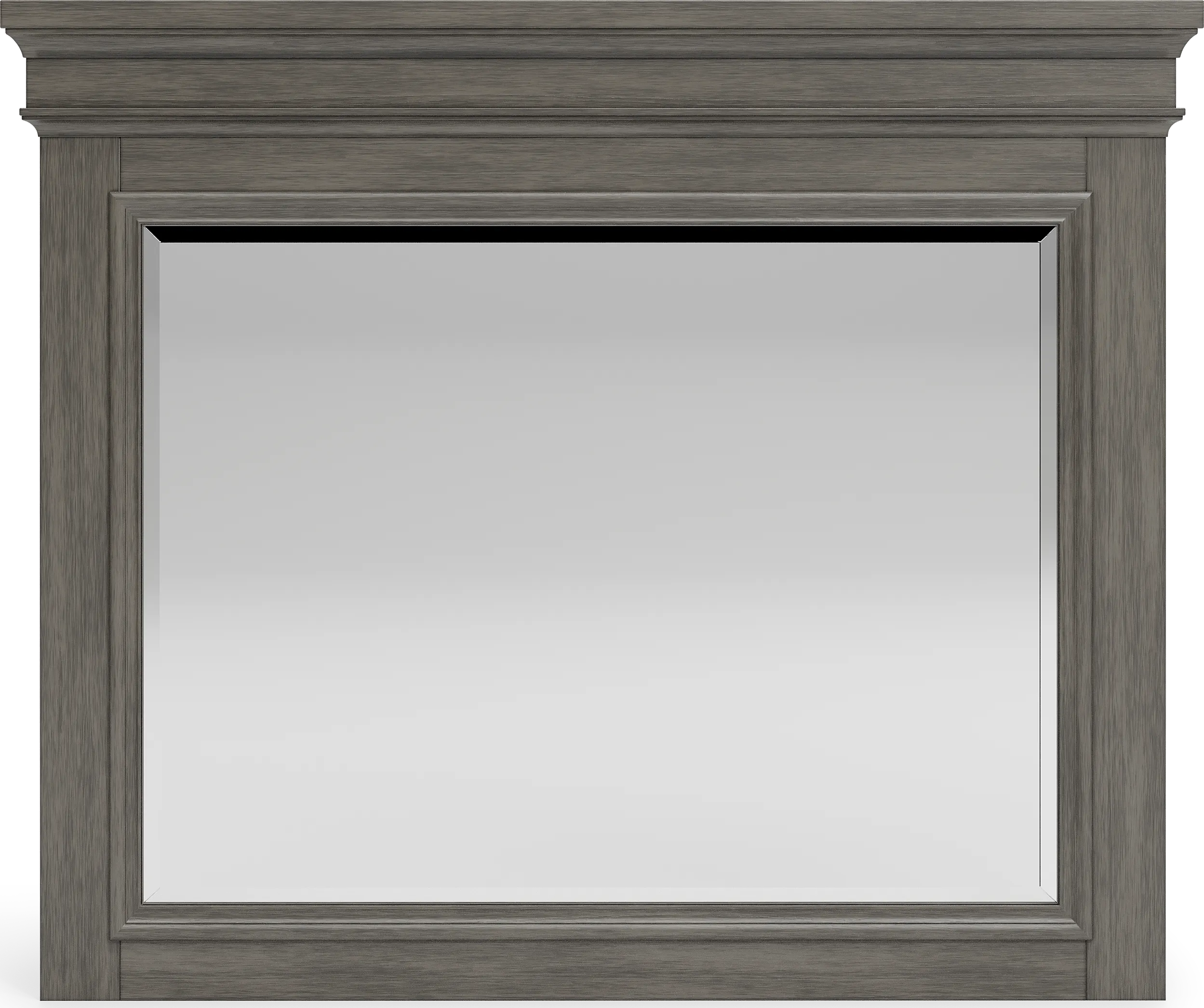 Lake Town Gray 5 Pc King Panel Bedroom - Thumbnail - Image 10