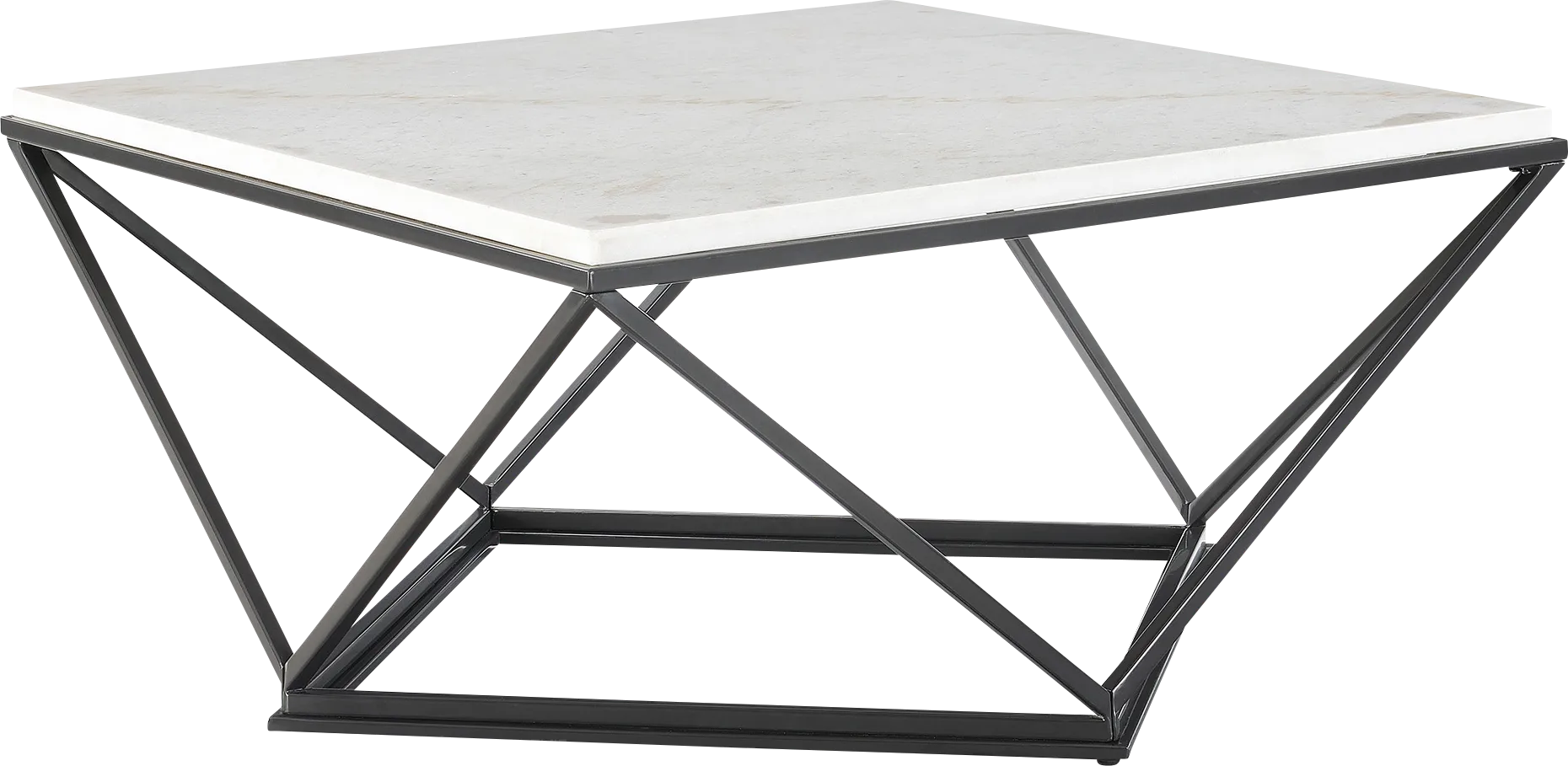 Sunstede Black Cocktail Table - Image 1