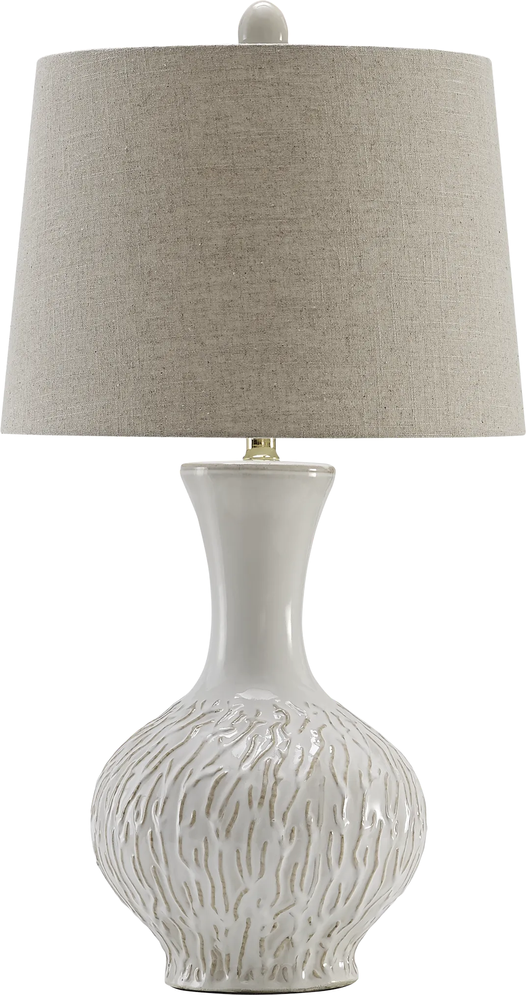 Cindy Crawford Home Key West Palms Sand 7 Pc Living Room - Image 6