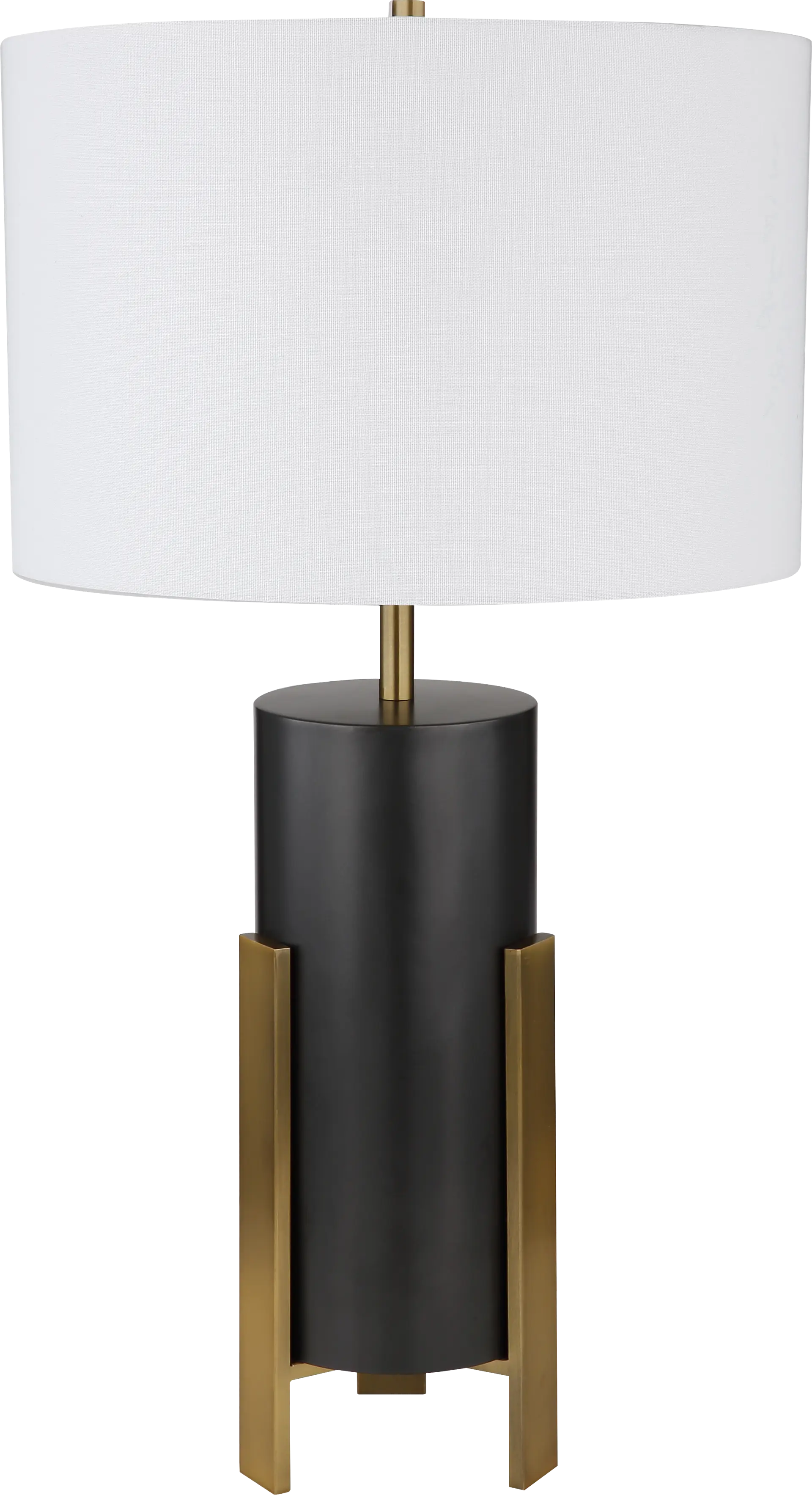 Kerens Lane Bronze Table Lamp
