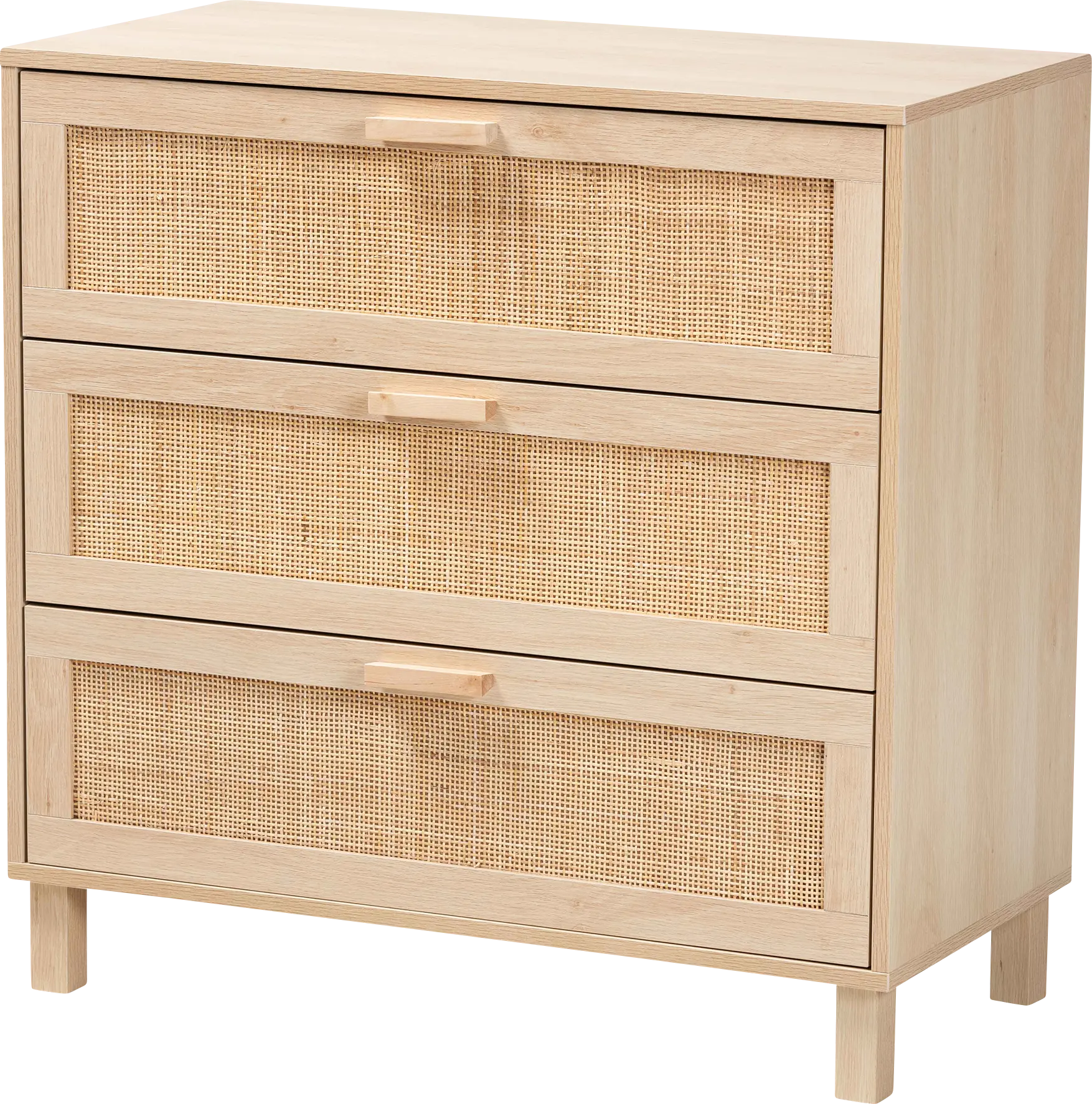 Billiane Light Brown Chest