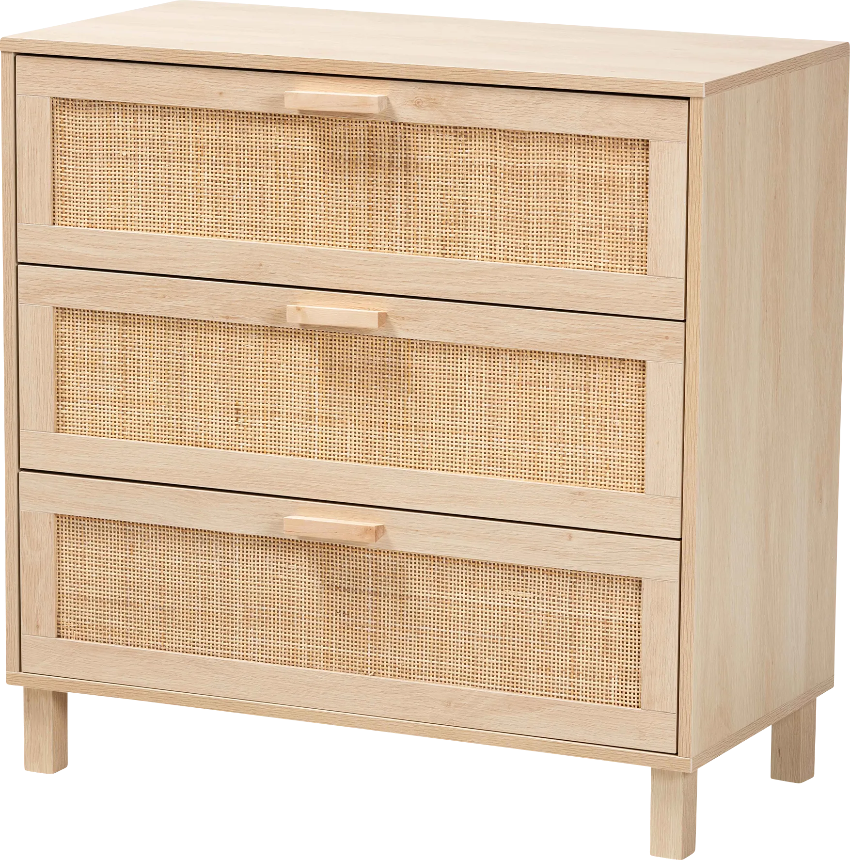 Billiane Light Brown Chest - Image 1