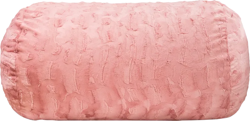 Kids Breun Pink Bean Bag Lounger