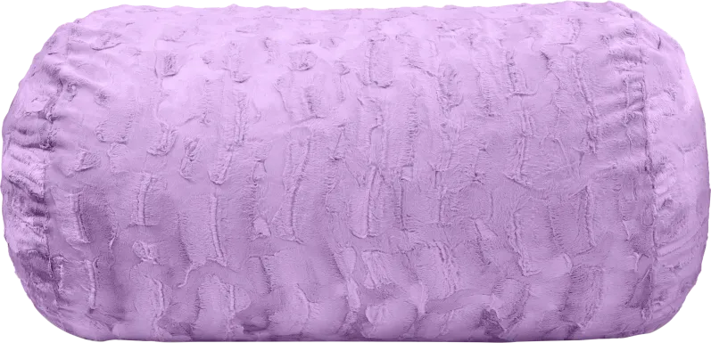 Kids Breun Purple Bean Bag Lounger