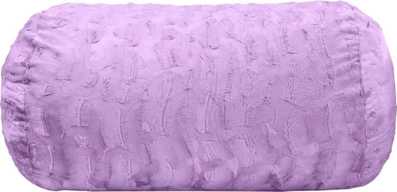 Kids Breun Purple Bean Bag Lounger