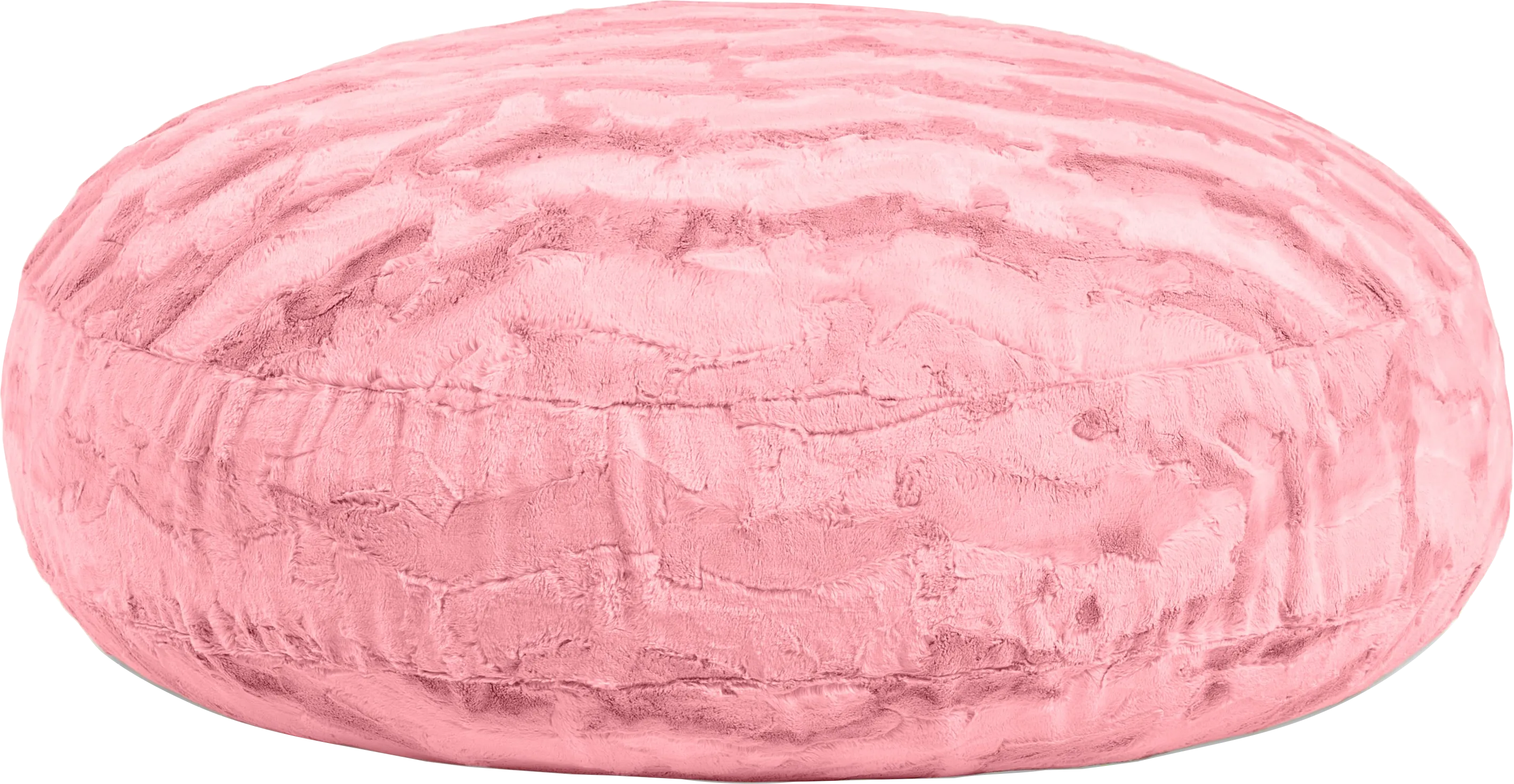 Kids Brogton Pink Bean Bag Chair