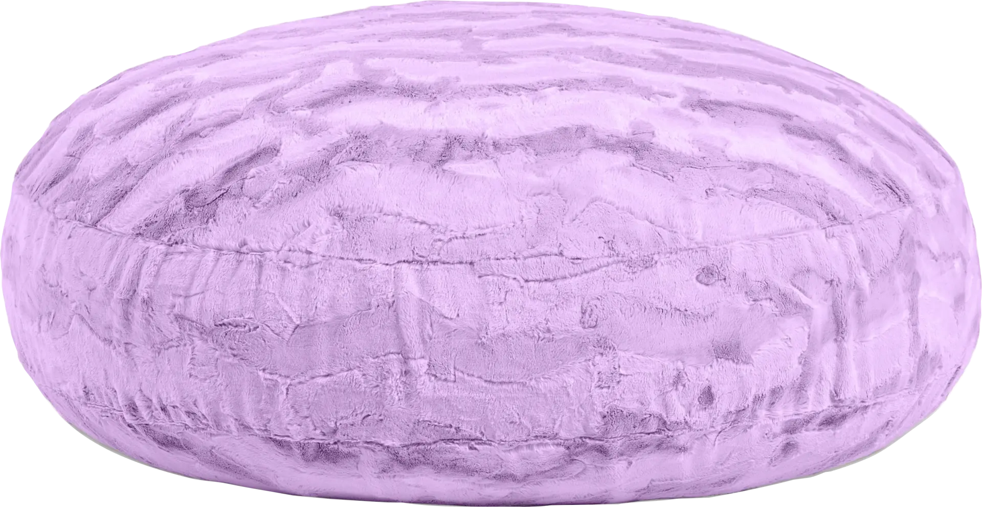 Kids Brogton Purple Bean Bag Chair