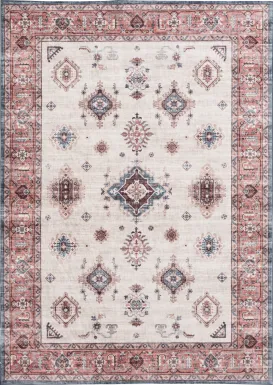 Kinniard Red 5' x 7' Rug