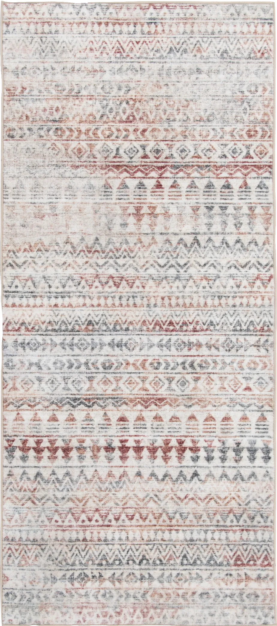 Capshaw Multi 2'3 x 7'6 Rug - Image 1
