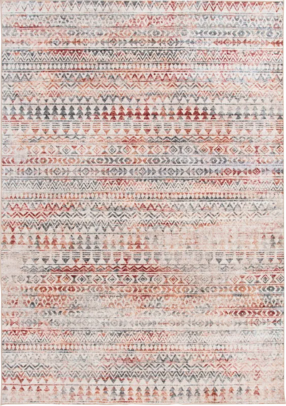 Capshaw Multi 5' x 7' Rug