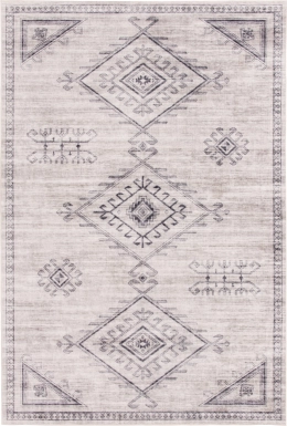 Coveview Light Gray 5' x 7' Rug