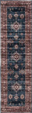 Foutch Rust 2'3 x 7'6 Rug