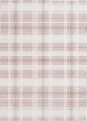 Maddux Ivory 7'5 x 9'5 Rug