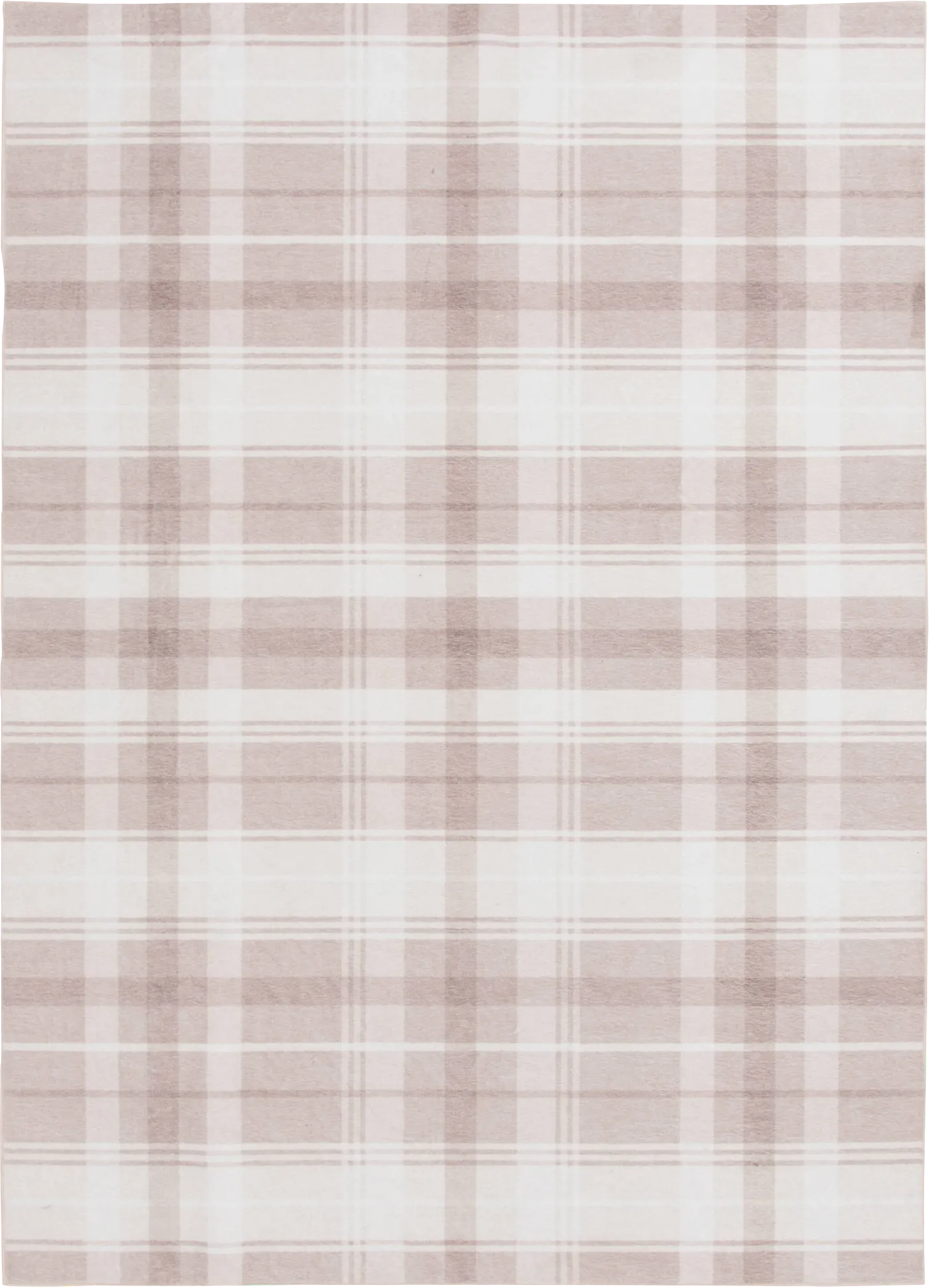 Maddux Ivory 7'5 x 9'5 Rug - Image 1