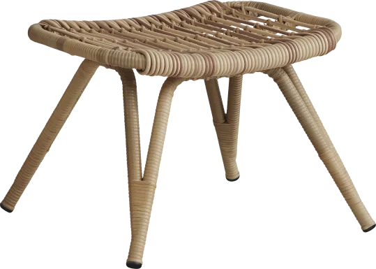 Kain Natural Outdoor Ottoman