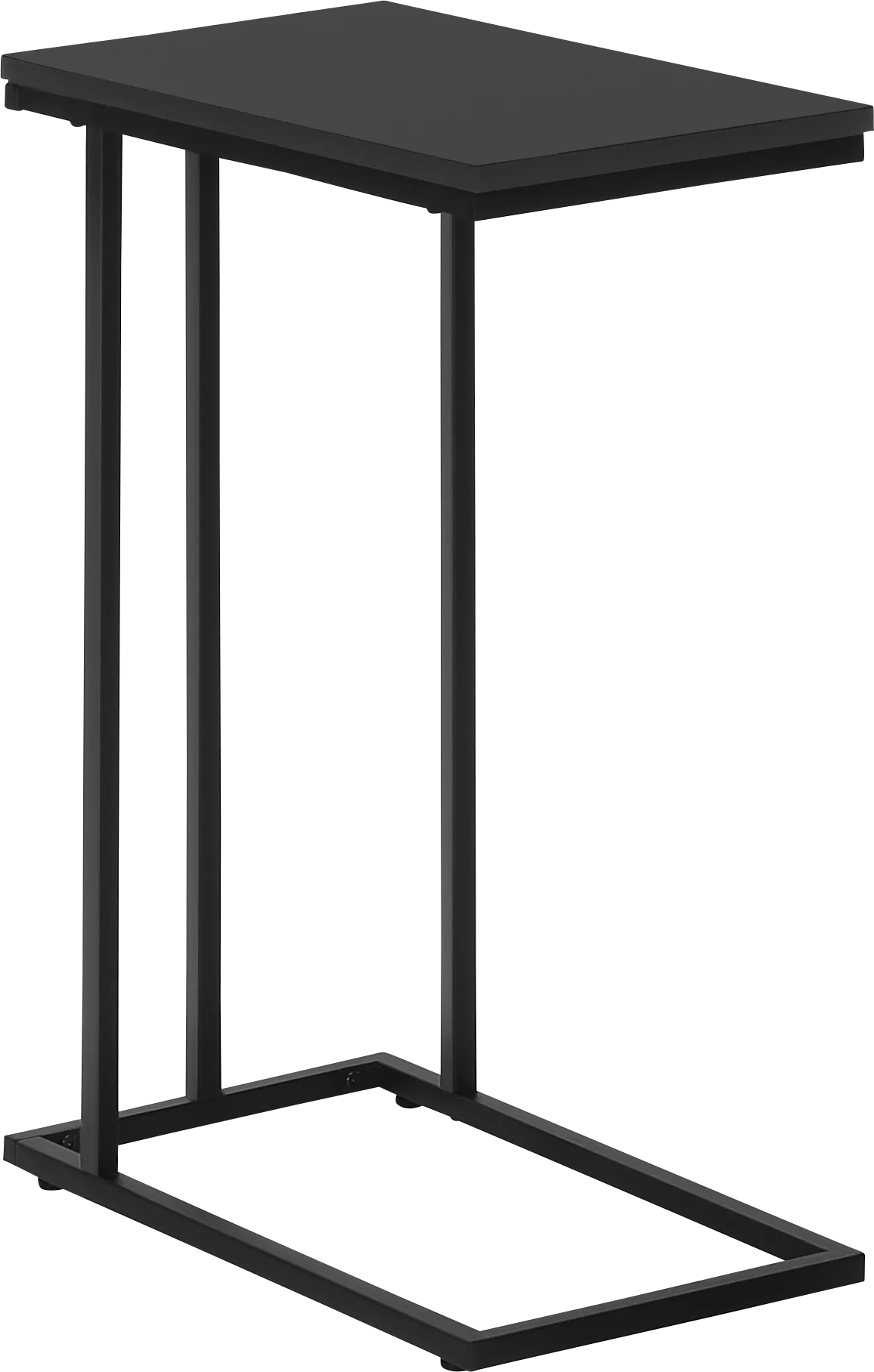 Homeacres Black End Table - Thumbnail - Image 1