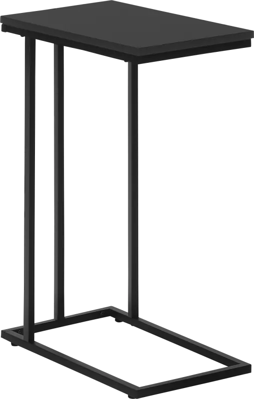 Homeacres Black End Table