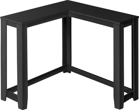 Mapledale Black Sofa Table
