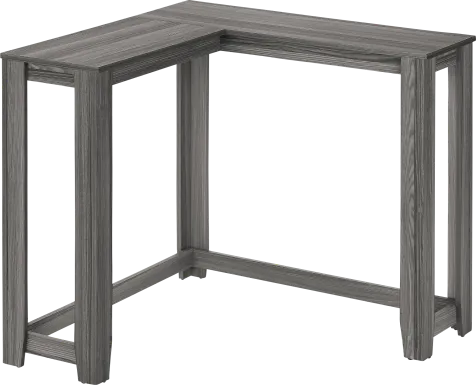 Mapledale Gray Sofa Table