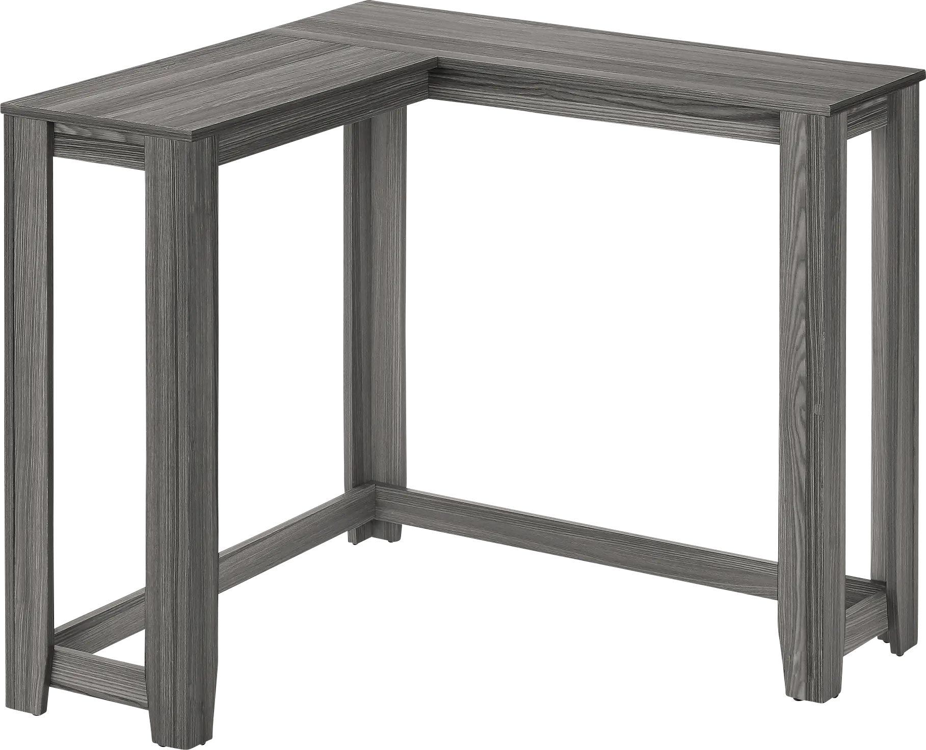 Mapledale Gray Sofa Table