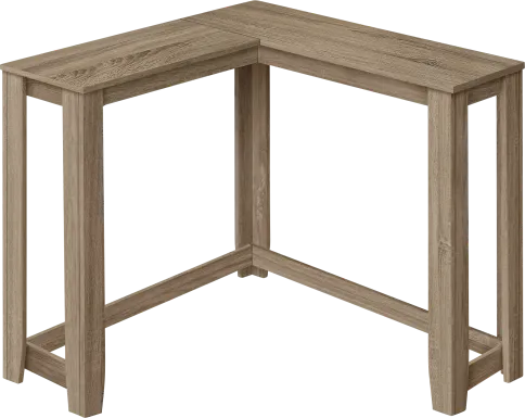 Mapledale Taupe Sofa Table