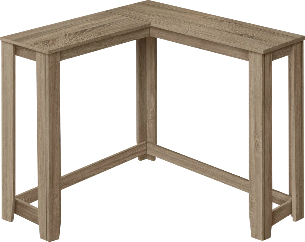 Mapledale Taupe Sofa Table
