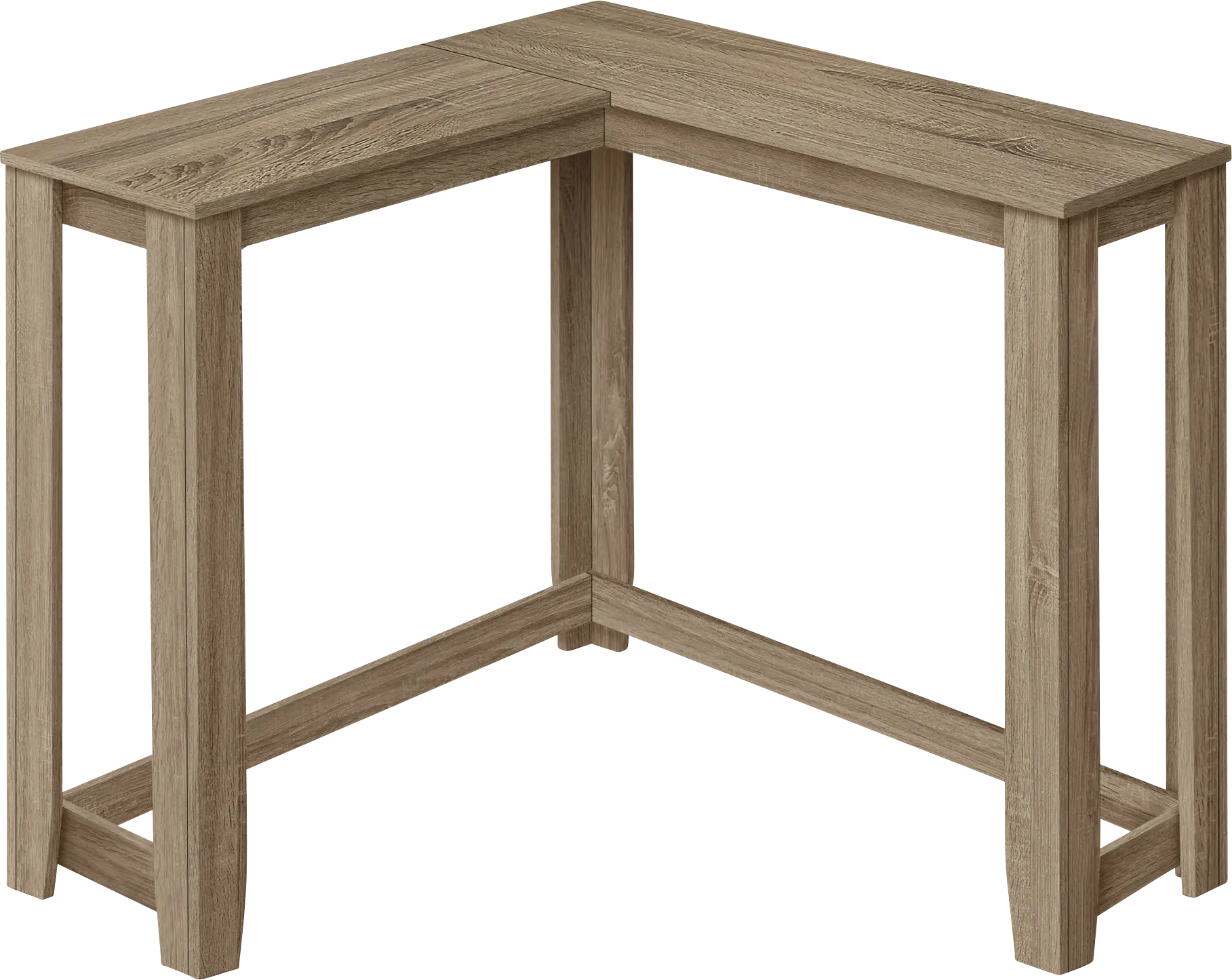 Mapledale Taupe Sofa Table