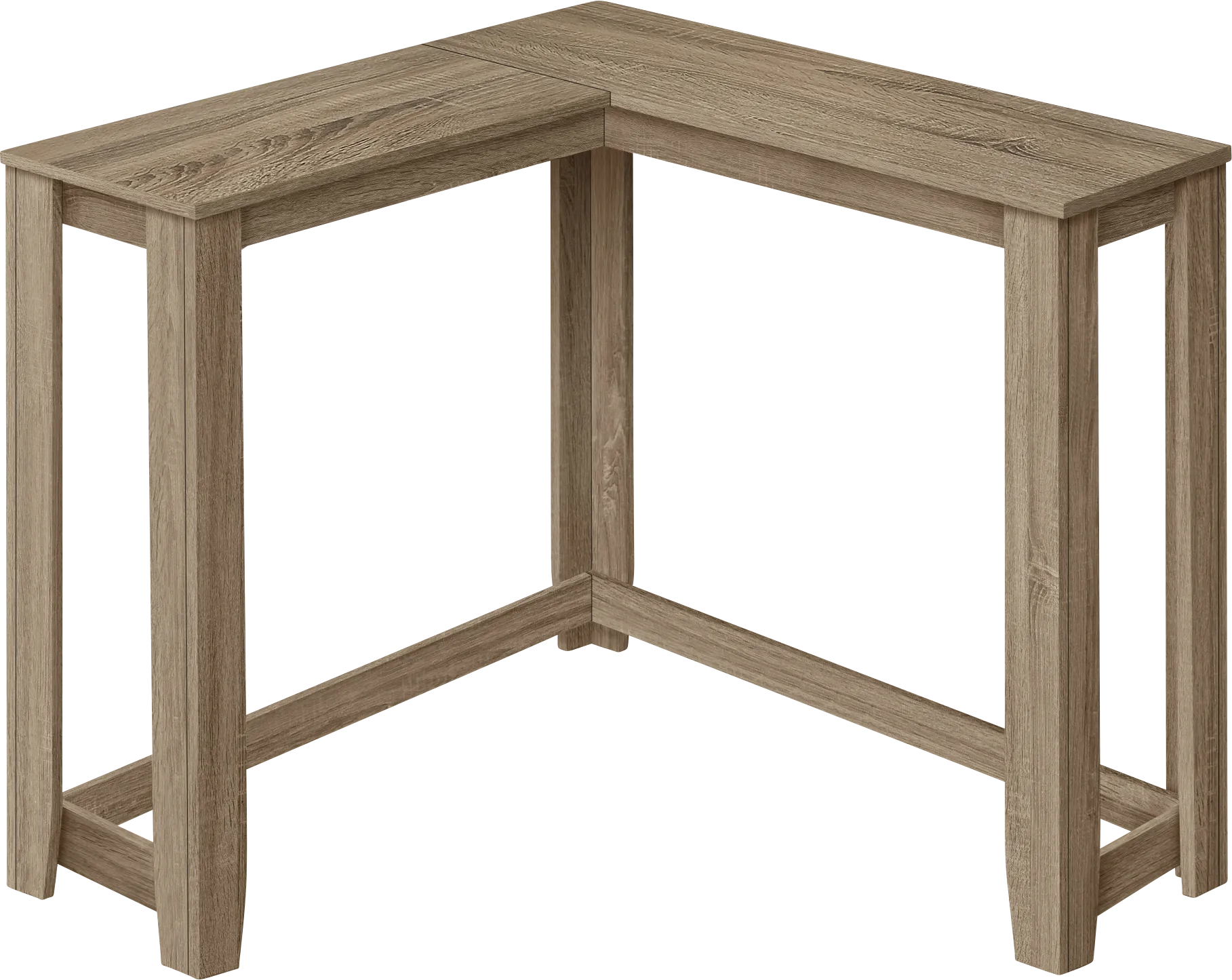 Mapledale Taupe Sofa Table - Image 1