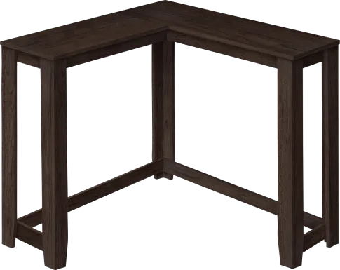 Mapledale Espresso Sofa Table