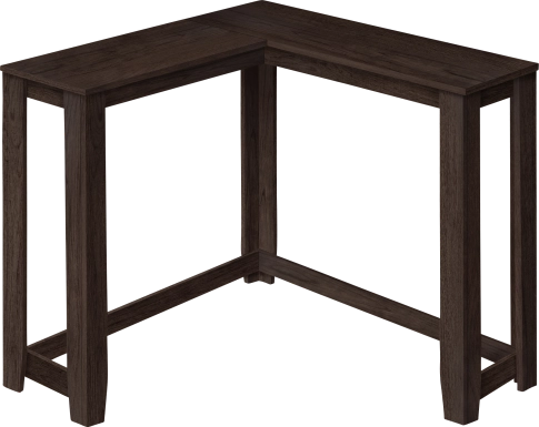 Mapledale Espresso Sofa Table