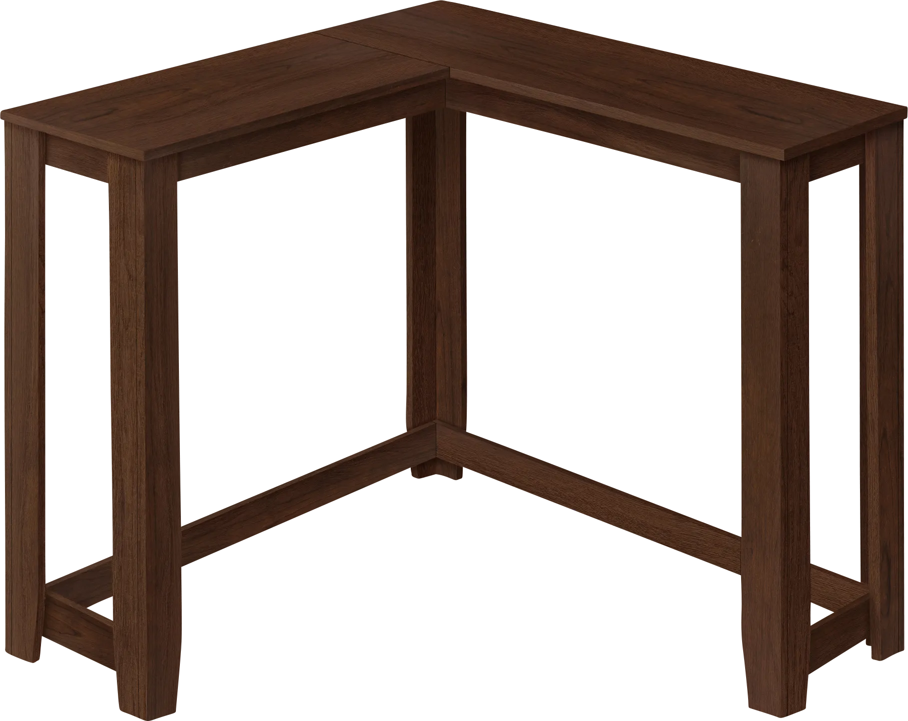 Mapledale Brown Sofa Table