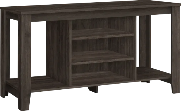 Lemcke Oak Brown 48" Console