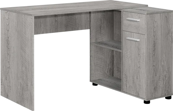 Bestrom Gray Desk