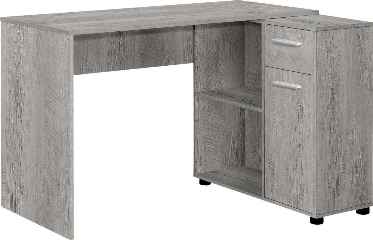 Bestrom Gray Desk