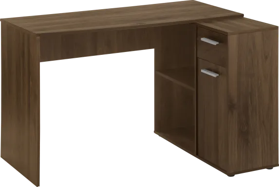 Bestrom Dark Brown Desk