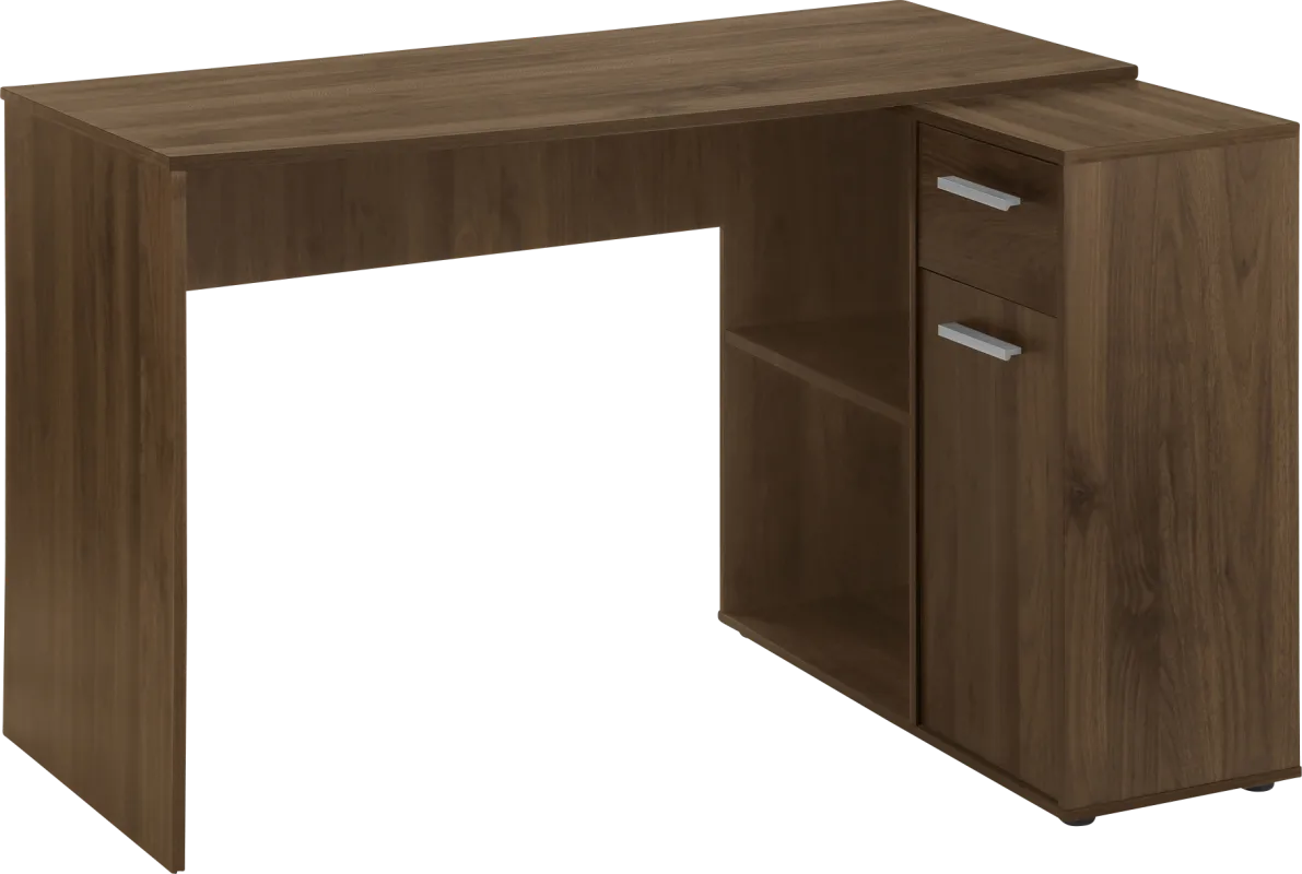 Bestrom Dark Brown Desk