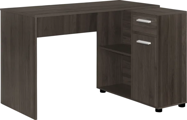 Bestrom Oak Brown Desk