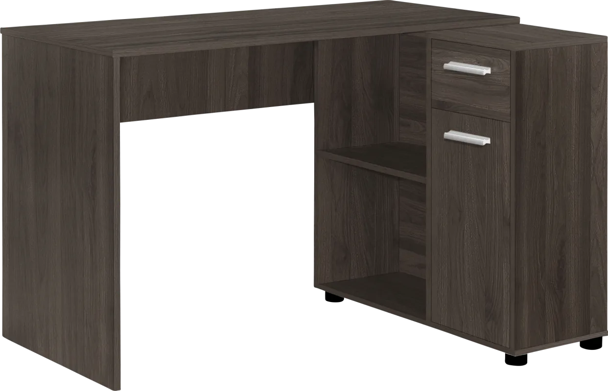 Bestrom Oak Brown Desk